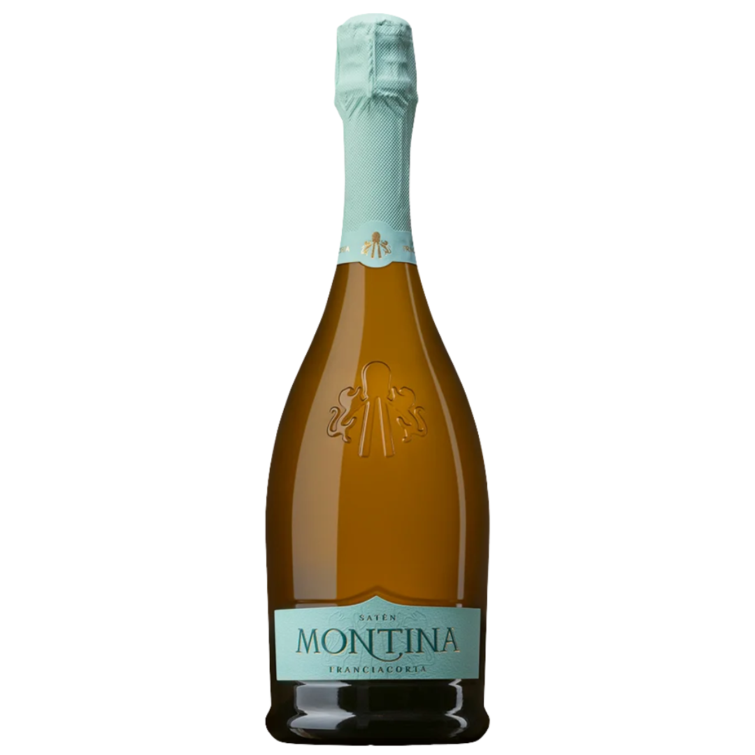 La Montina Franciacorta Saten 0.75L 12.% SGR