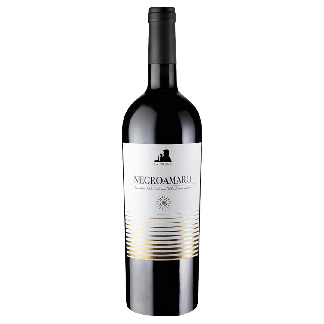 La Pruina Negroamaro IGP 0.75L 12.5% SGR