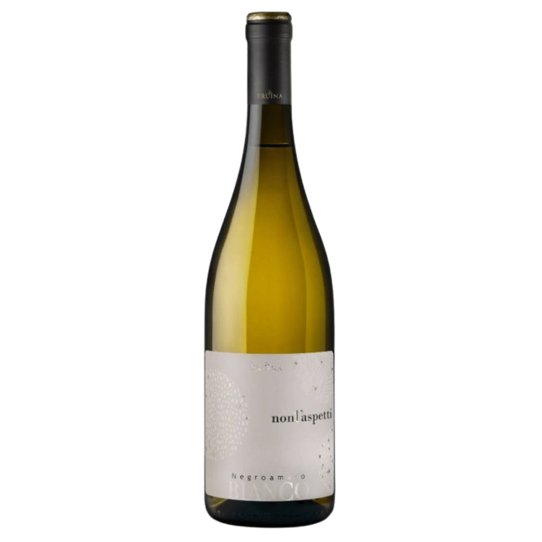 Italia La Pruina Non t'aspetti Negroamaro Bianco 0.75L 12% SGR