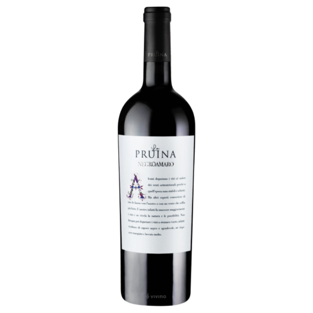 Italia La Pruina Negroamaro Colezzione 0.75L 13% SGR