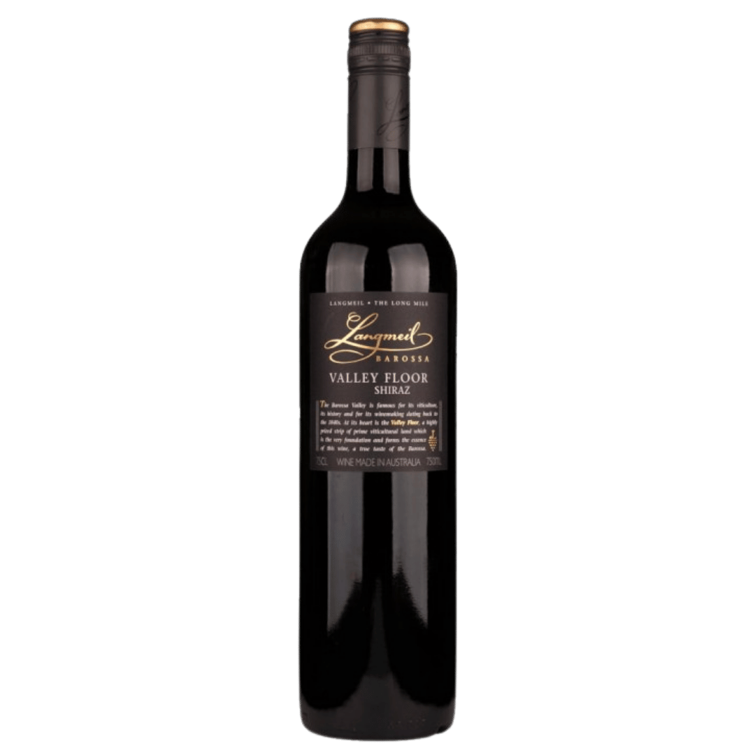 Australia Langmeil Shiraz 0,75L 14,5% SGR