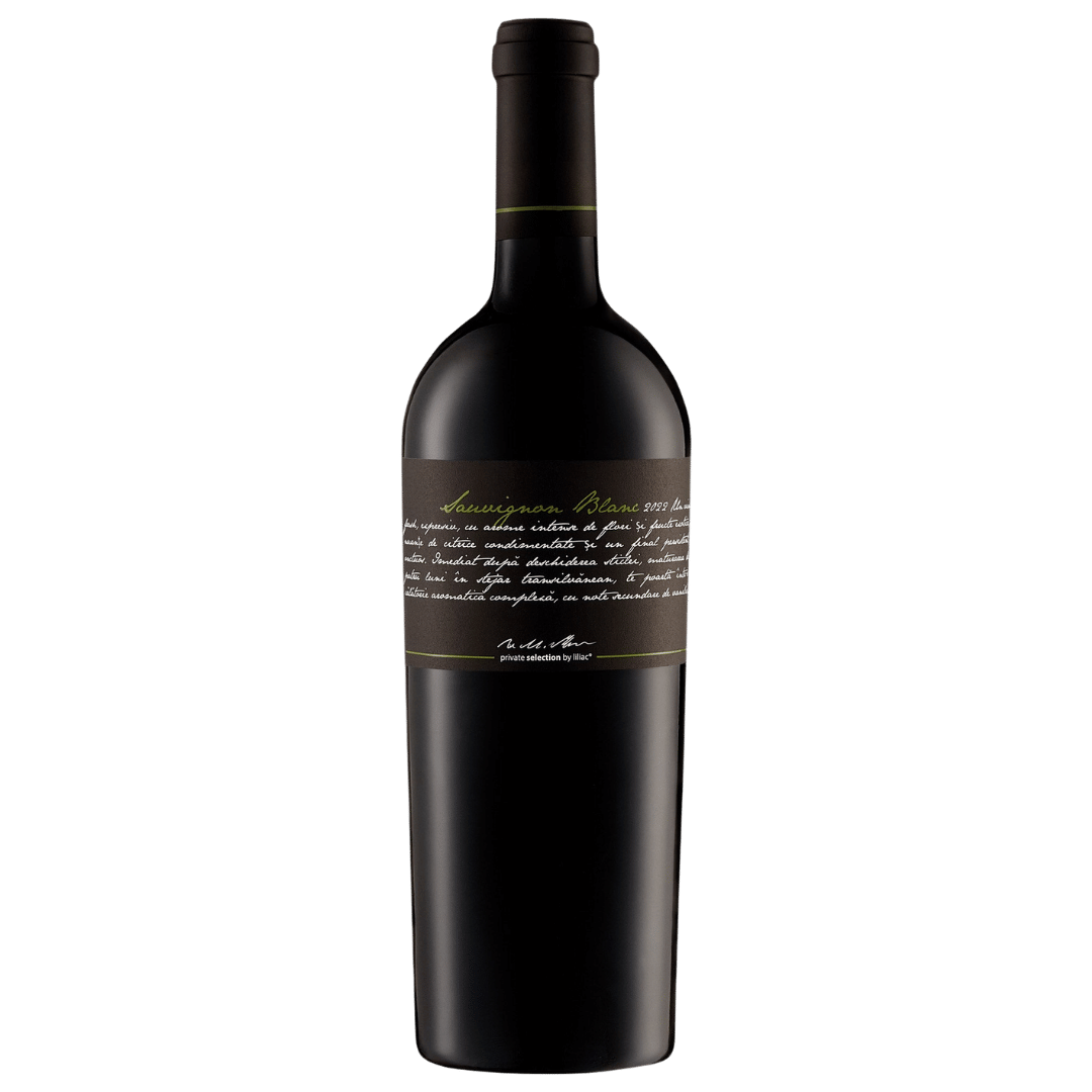 Liliac Private Selection Sauvignon Blanc 0,75L 13% SGR