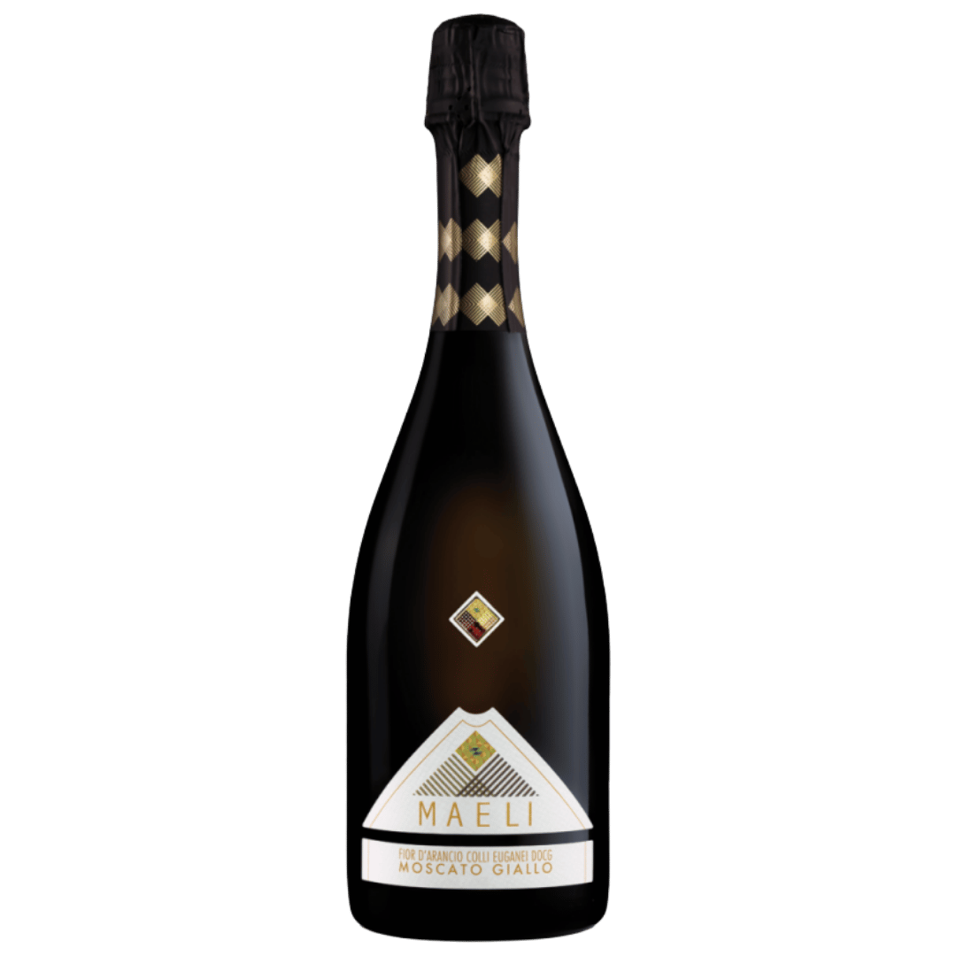 Maeli Moscato Giallo DOCG Spumant Alb Dulce 0.75L 6% SGR