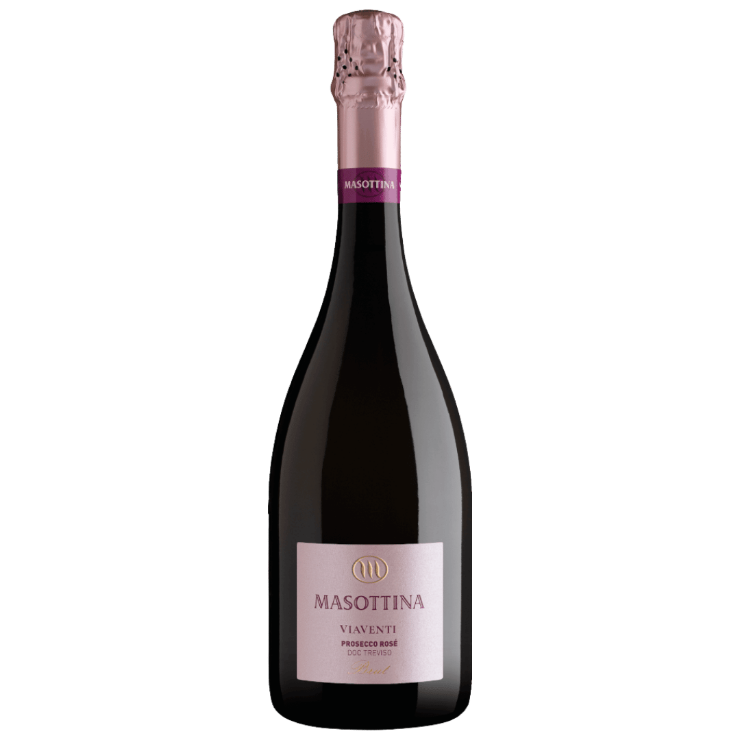 Masottina Viaventi Rose Brut 0.75L 11% SGR