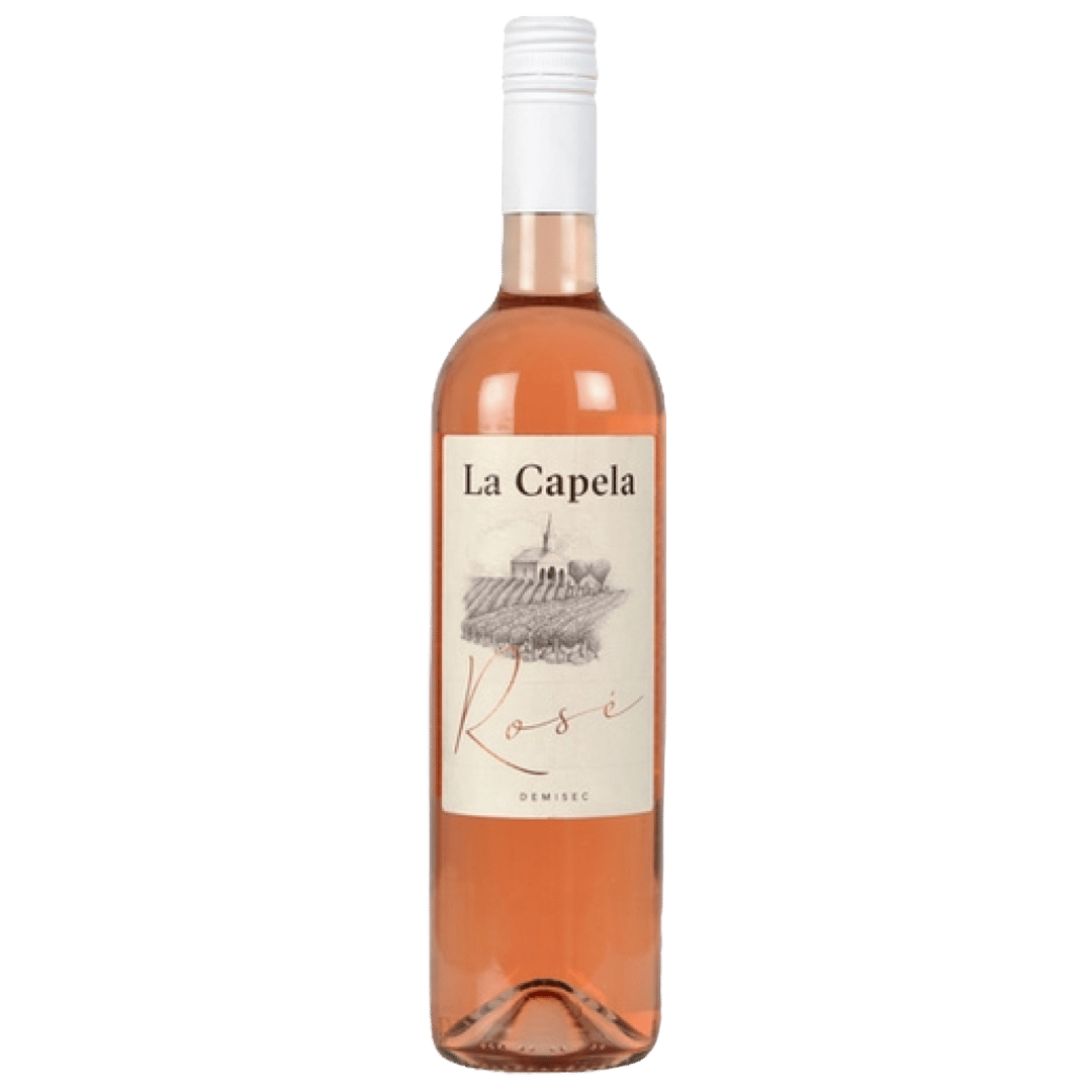Nachbil La Capela Rose 0.75L 12.5% SGR