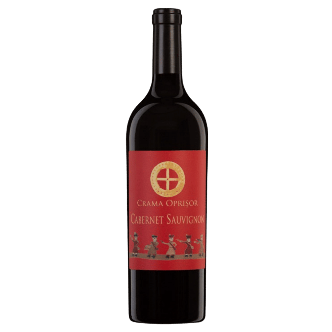 Oprișor Cabernet Sauvignon Premium 0.75L 14% SGR