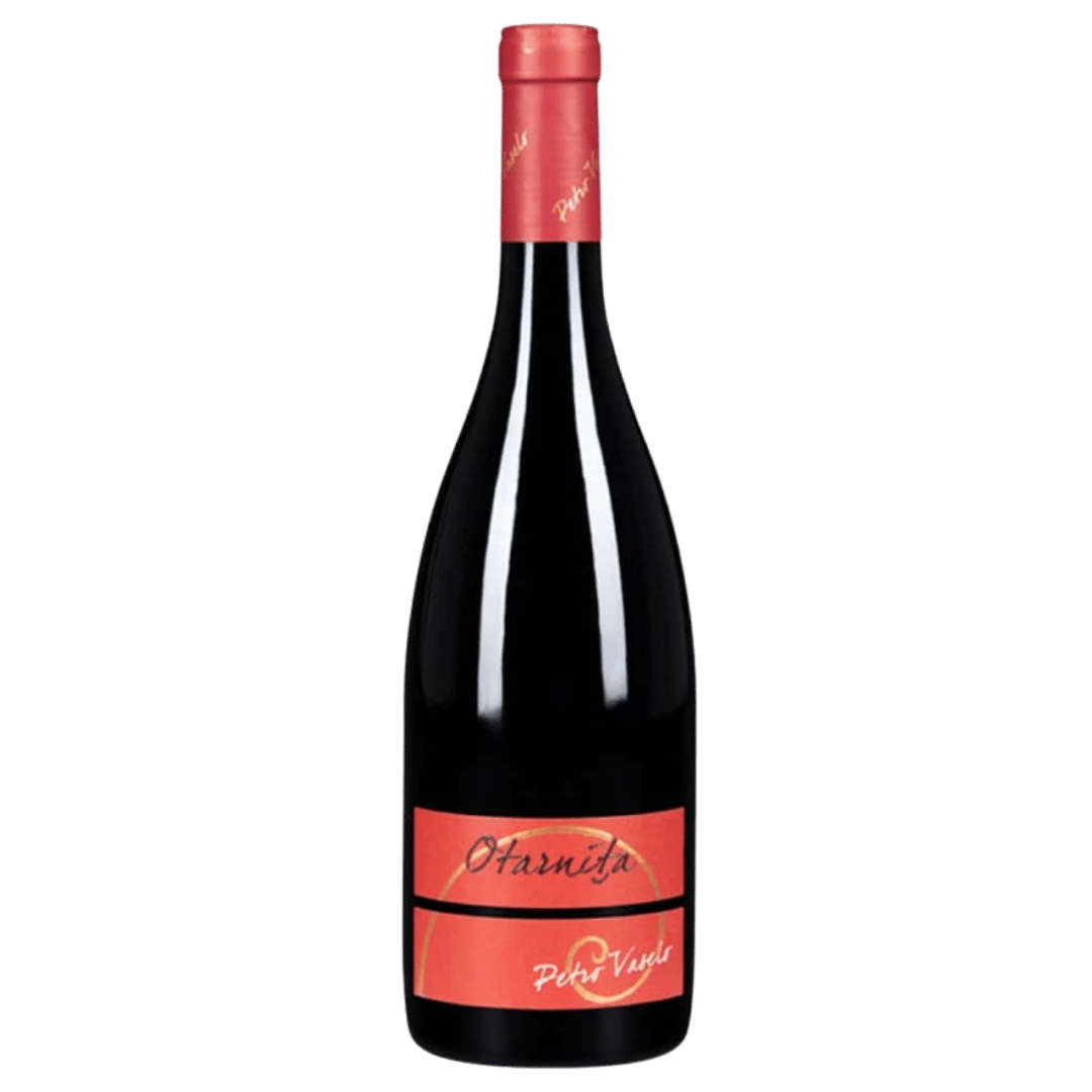 Petro Vaselo Otarnita Pinot Noir Ecologic 0.75L 14% SGR