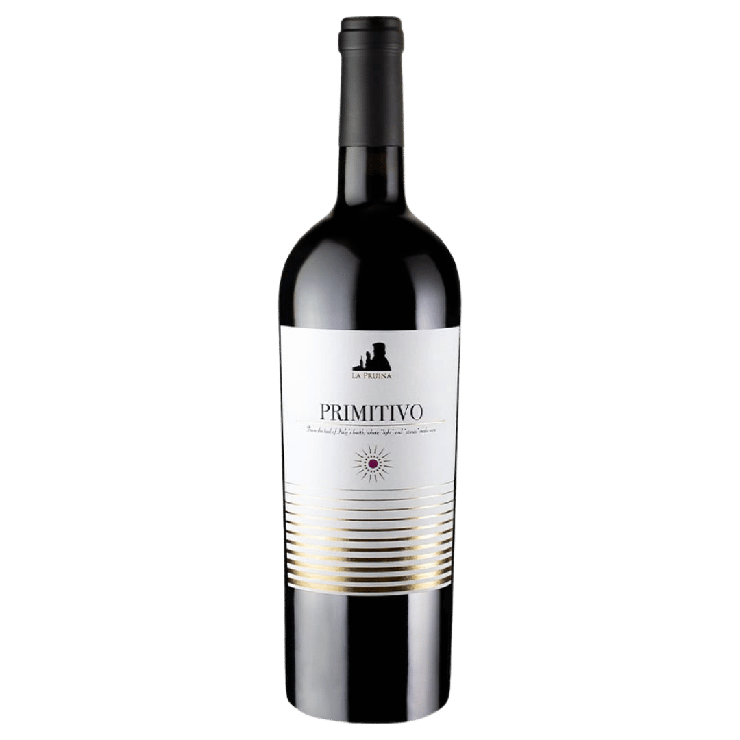 Italia La Pruina Primitivo IGT, vin roșu echilibrat din Puglia, Italy