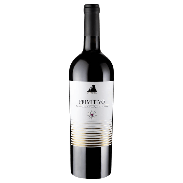 Italia La Pruina Primitivo IGT, vin roșu echilibrat din Puglia, Italy