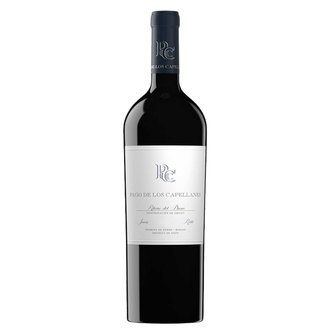 Spania Pago Del Los Capellanes Joven Roble 0,75L 14,5%