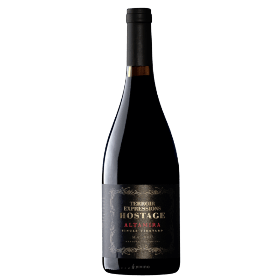 Argentina Pelleriti Altamira Sv Malbec 0.75 14,8%SGR