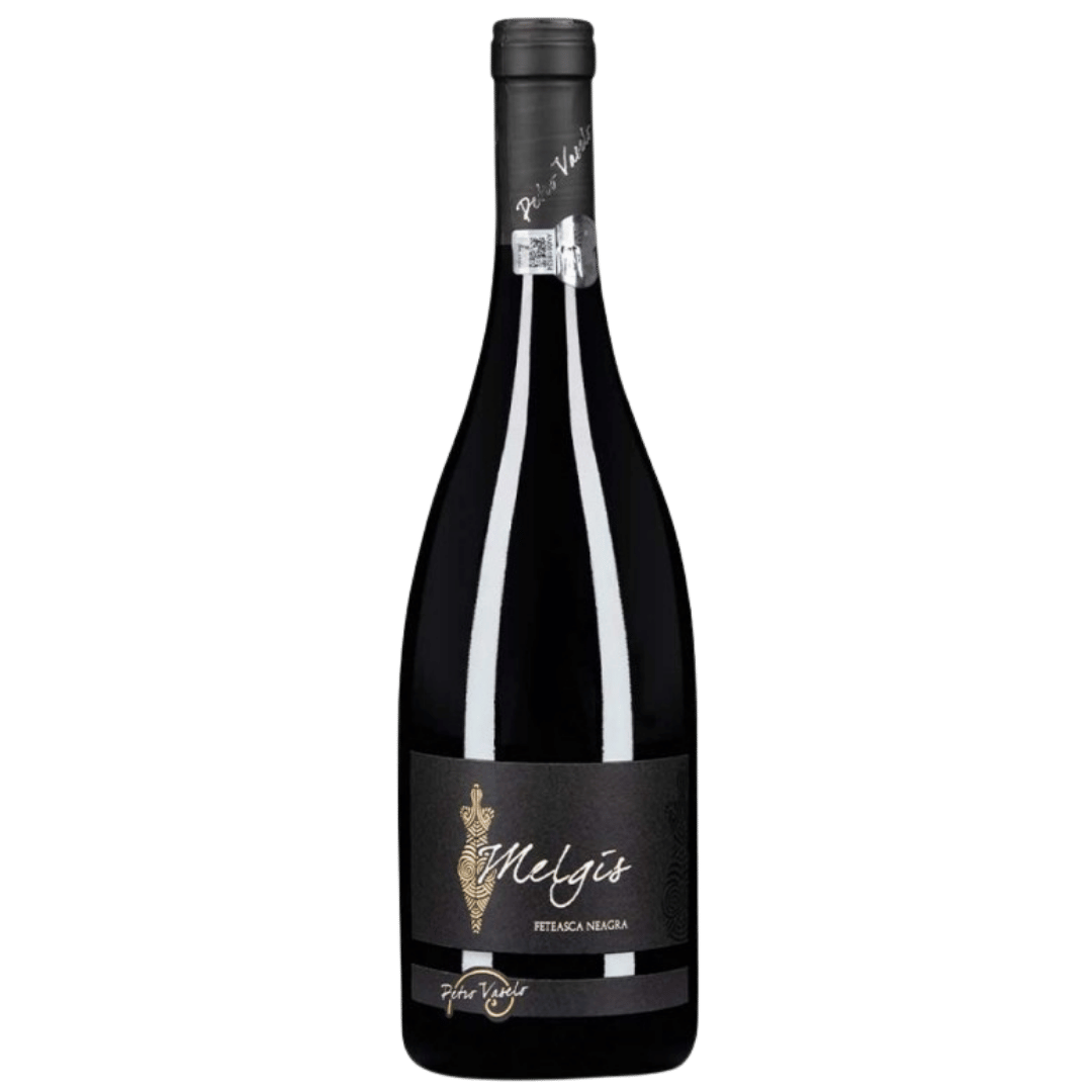 Petro Vaselo Melgis Fetească Neagră Eco 0.75L 14.5%SGR