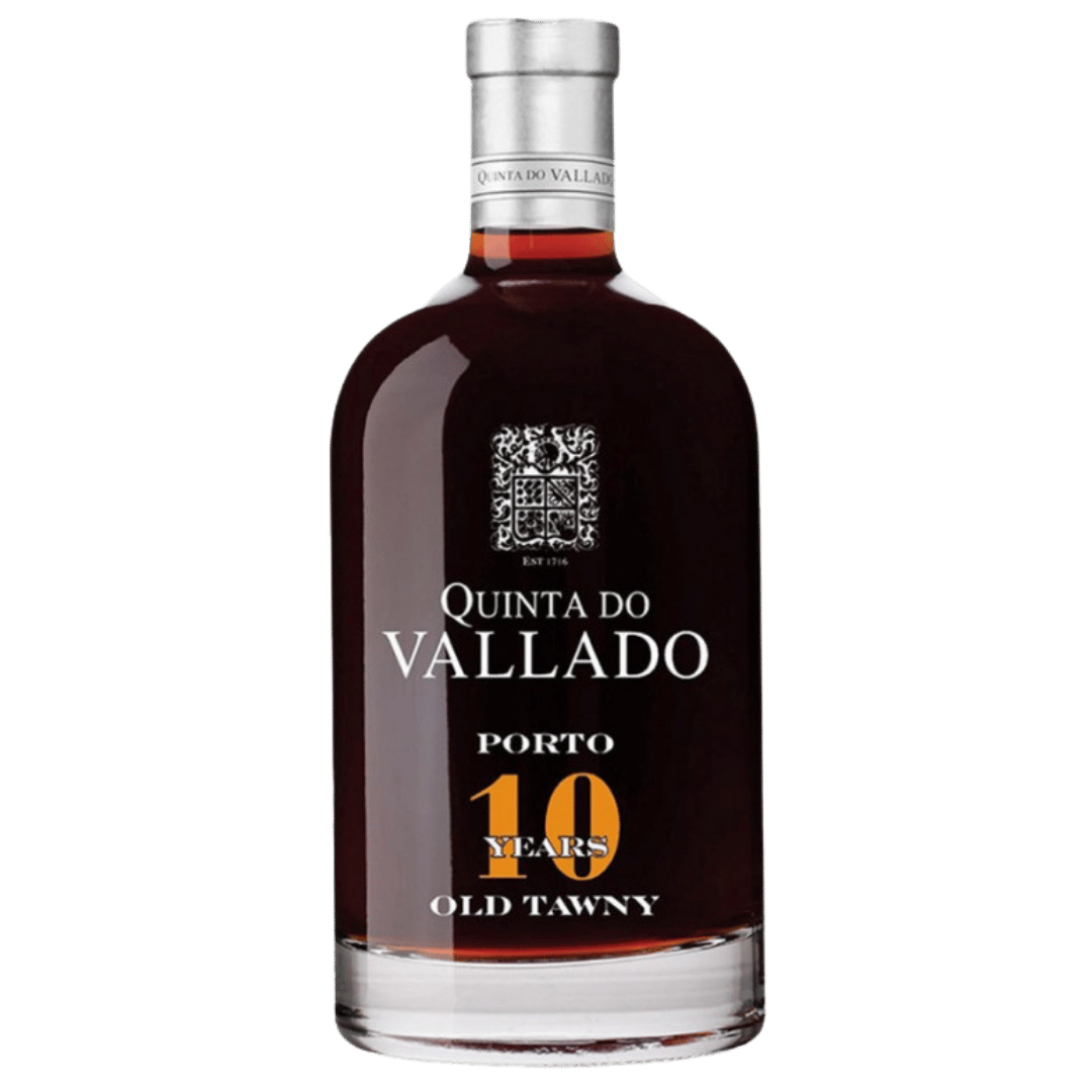 Porto Quinta do Vallado Tawny 10 Anos 0.5L 19.5% SGR