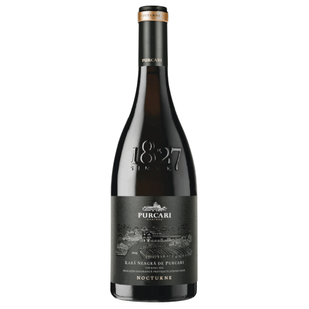 Purcari Nocturne Rară Neagră 0.75L 13.5% SGR