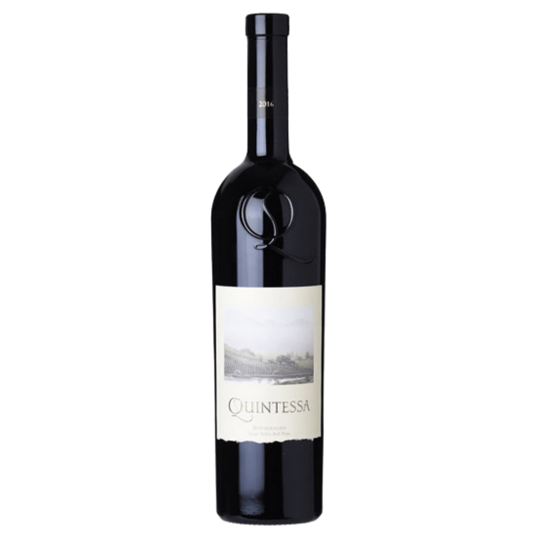 California Quintessa Rutherford 2016 0.75L 14.5%