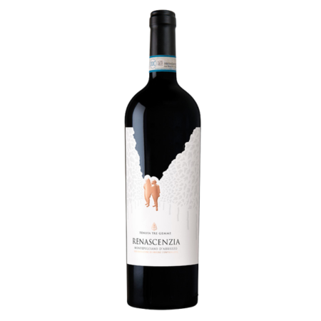 Italai Tenuta Tre Gemme Renascenzia Rosso, vin roșu italian intens, ideal pentru carne și brânzeturi maturate