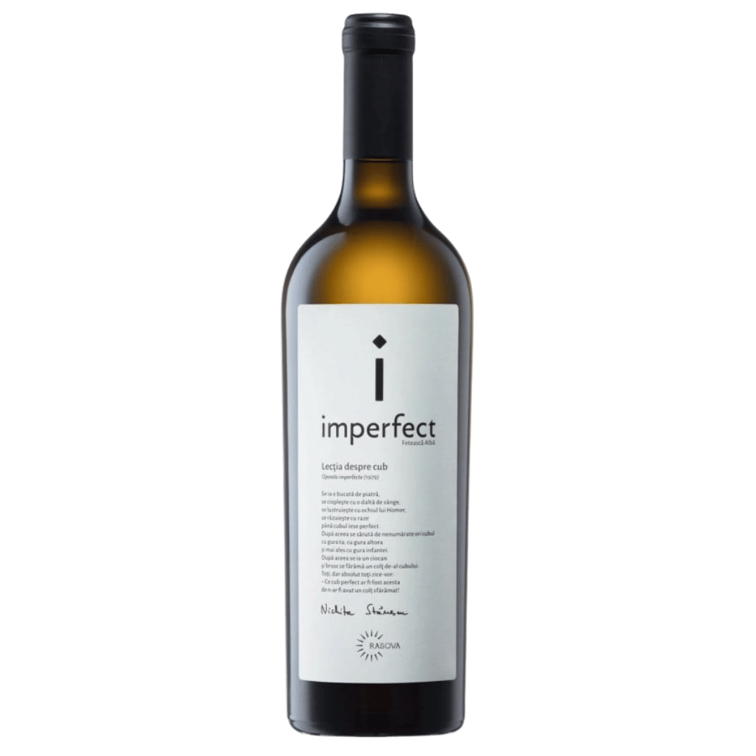 Rasova Imperfect Alba 0.75L 13.5% SGR