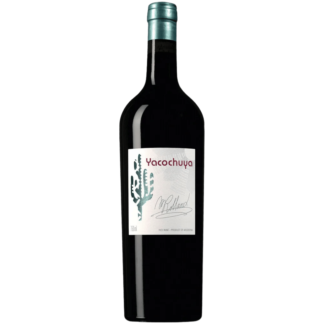 Rolland Collection Yacochuya Malbec 0.75L 16% SGR