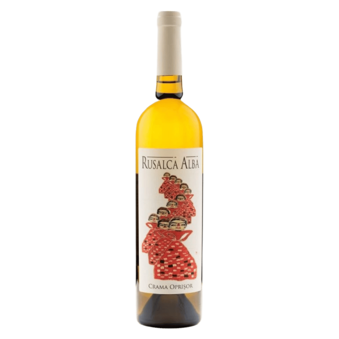 Oprișor Rusalcă Albă 0.75L 13% SGR