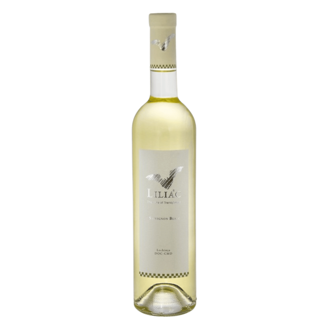Liliac Sauvignon Blanc 0.75L 13% SGR