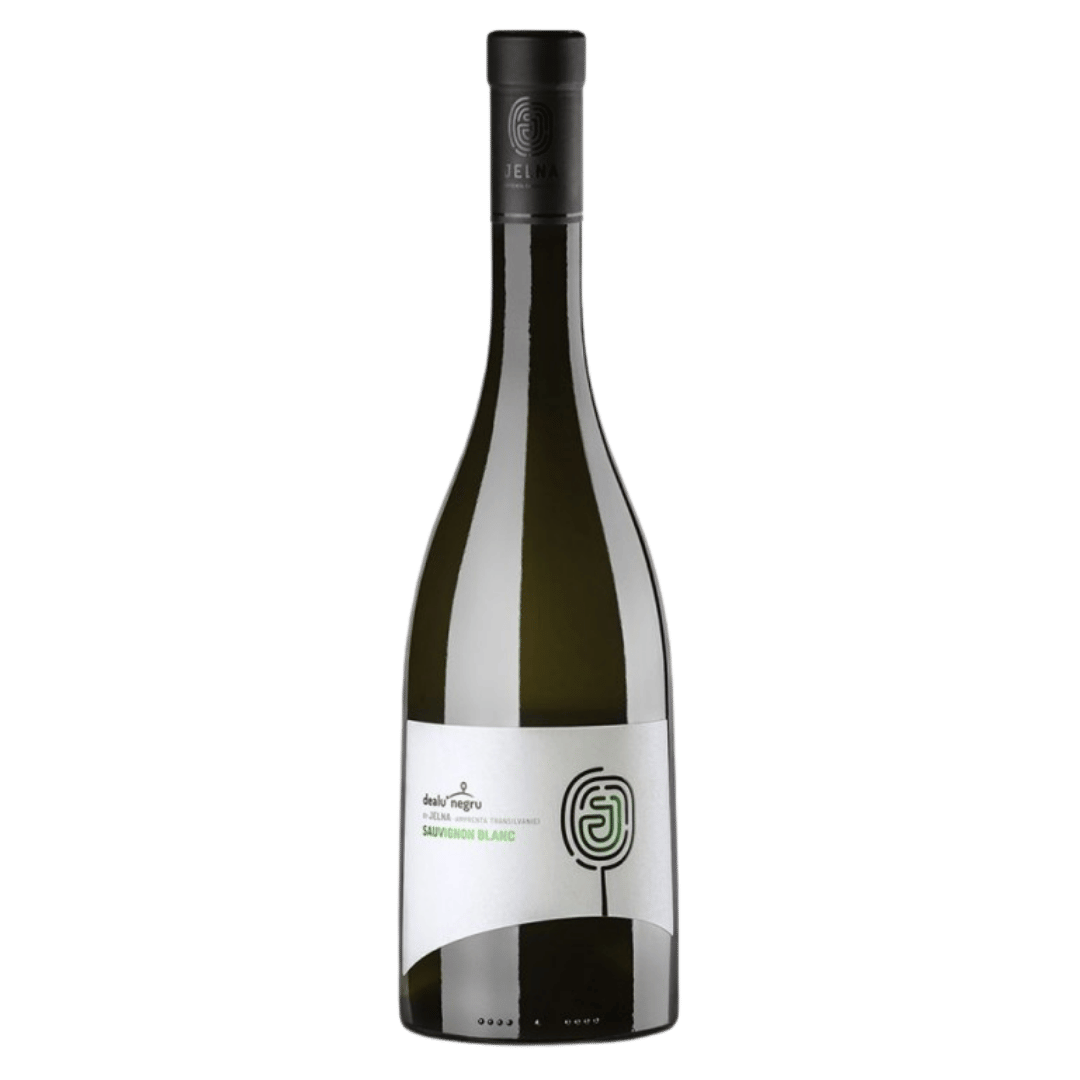 Jelna Dealu Negru Sauvignon Blanc 0.75L 12.9% SGR