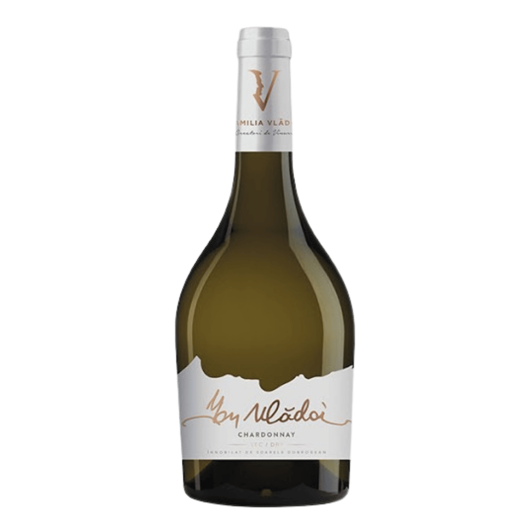 Domeniul Vlădoi -Ion Vlădoi Chardonnay Reserve 0.75L 14%