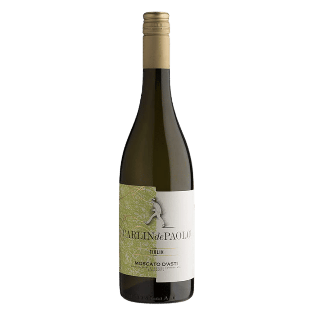 Carlin De Paolo Moscato D'Asti 0.75L 5.5% SGR