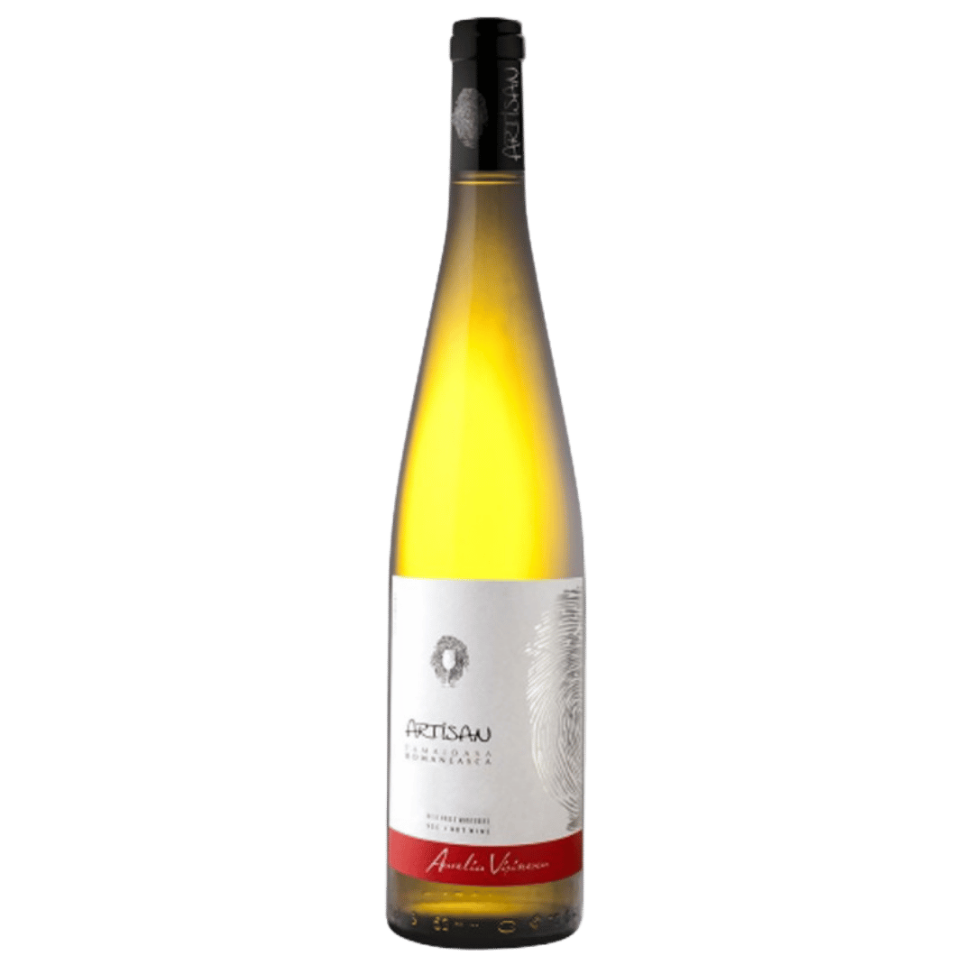 Aurelia Vișinescu Artisan Tămâioasă Românească 0.75L 12% SGR