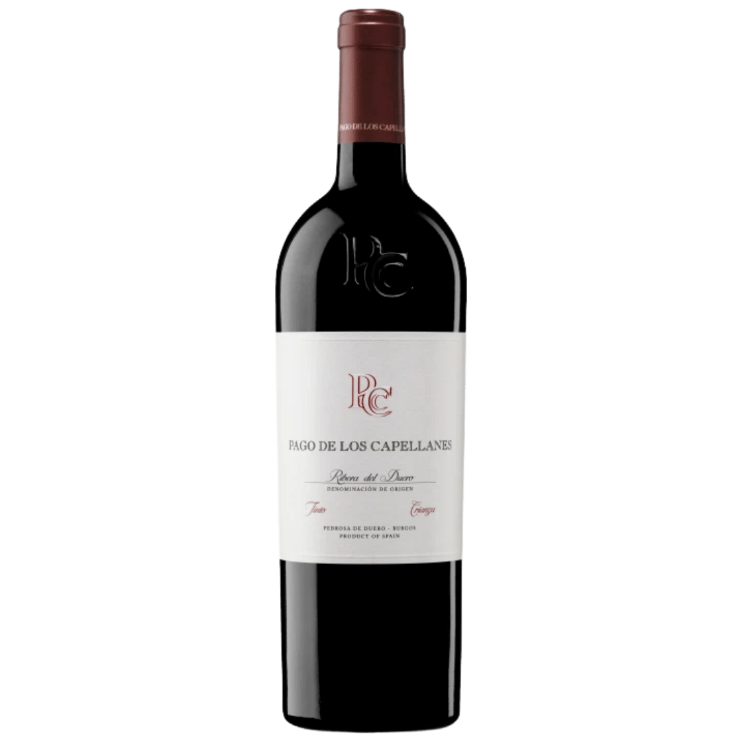 Spania Pago De Los Capel Tinto Crianza 0,75 14,5%
