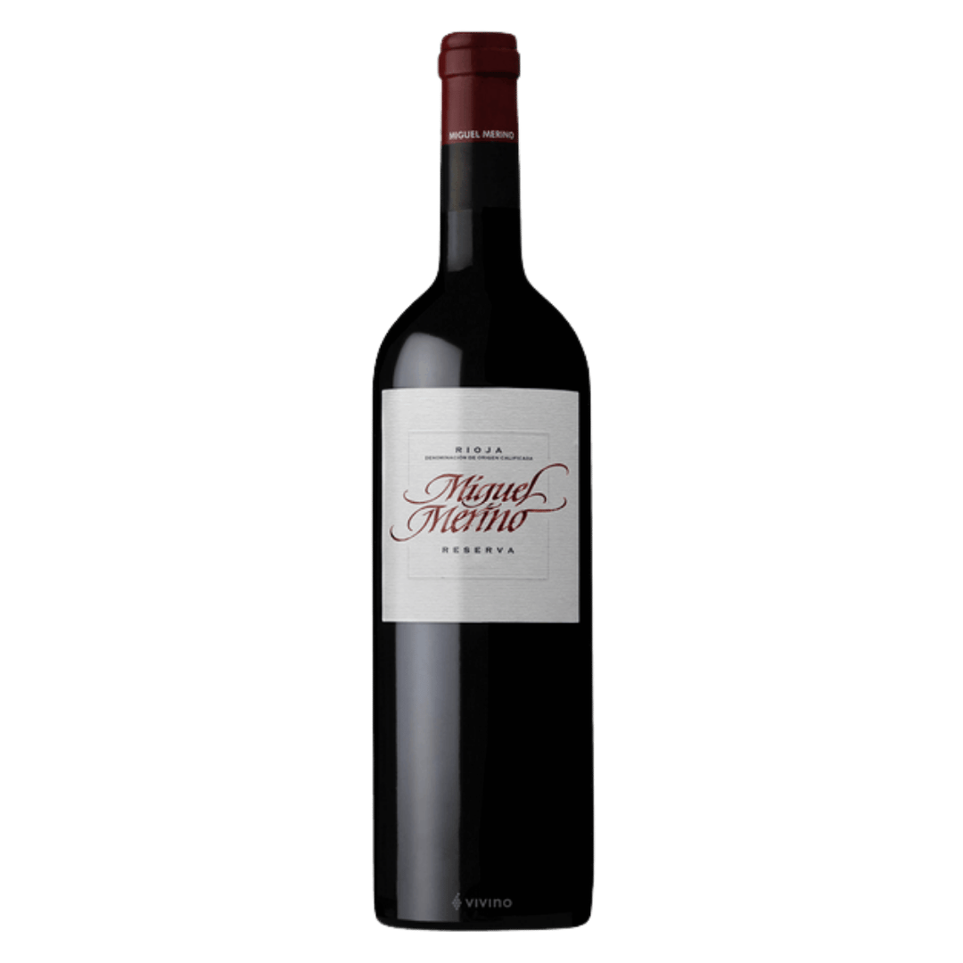 Spania Miguel Merino Reserva 0,75L 14%
