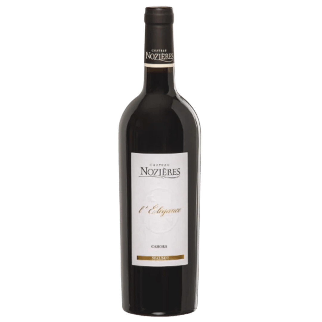 Franta Nozieres Cuvee Eelgance Malbec 0.75L 15% SGR