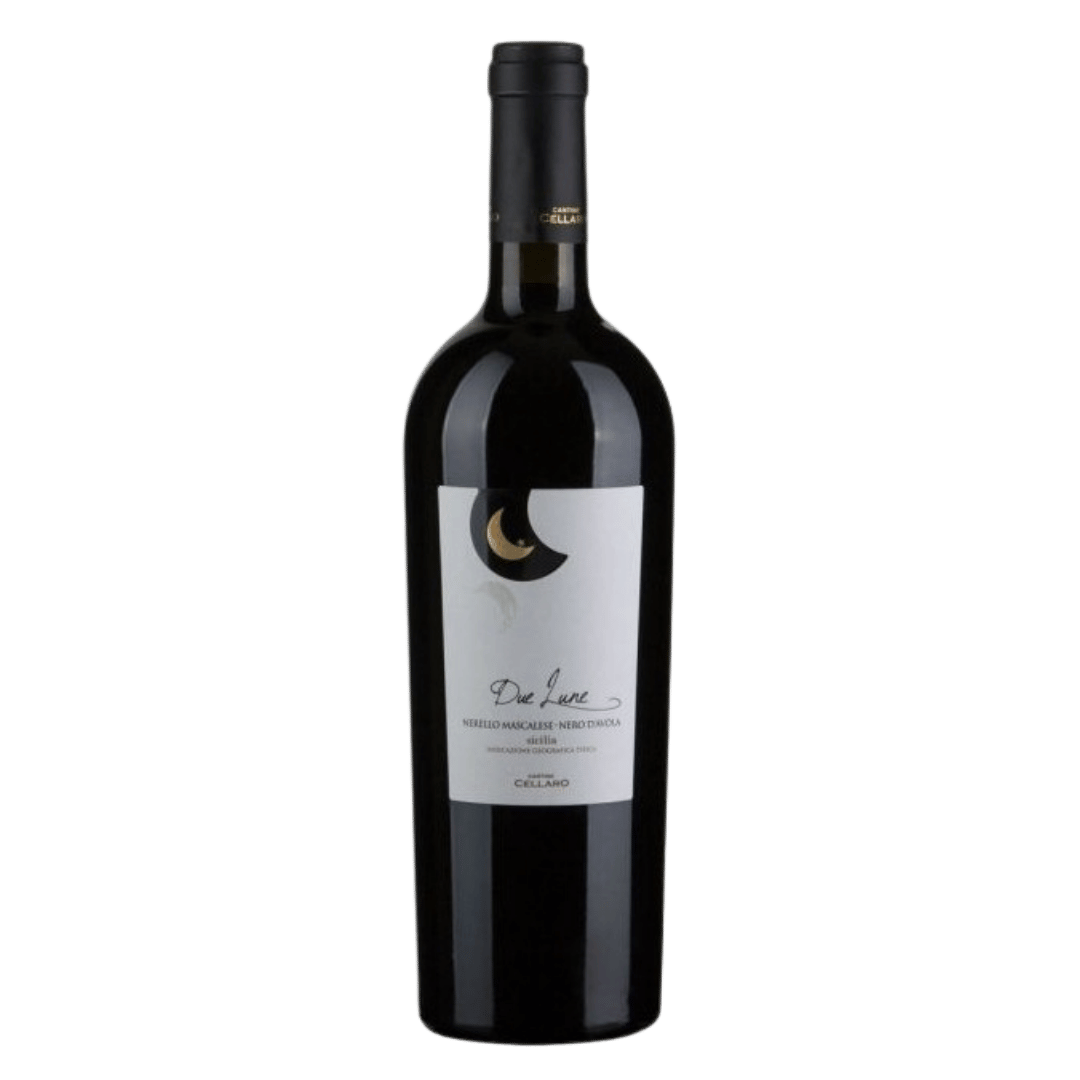 Italia Due Lune Cantine Cellaro 0,75L 13,5%