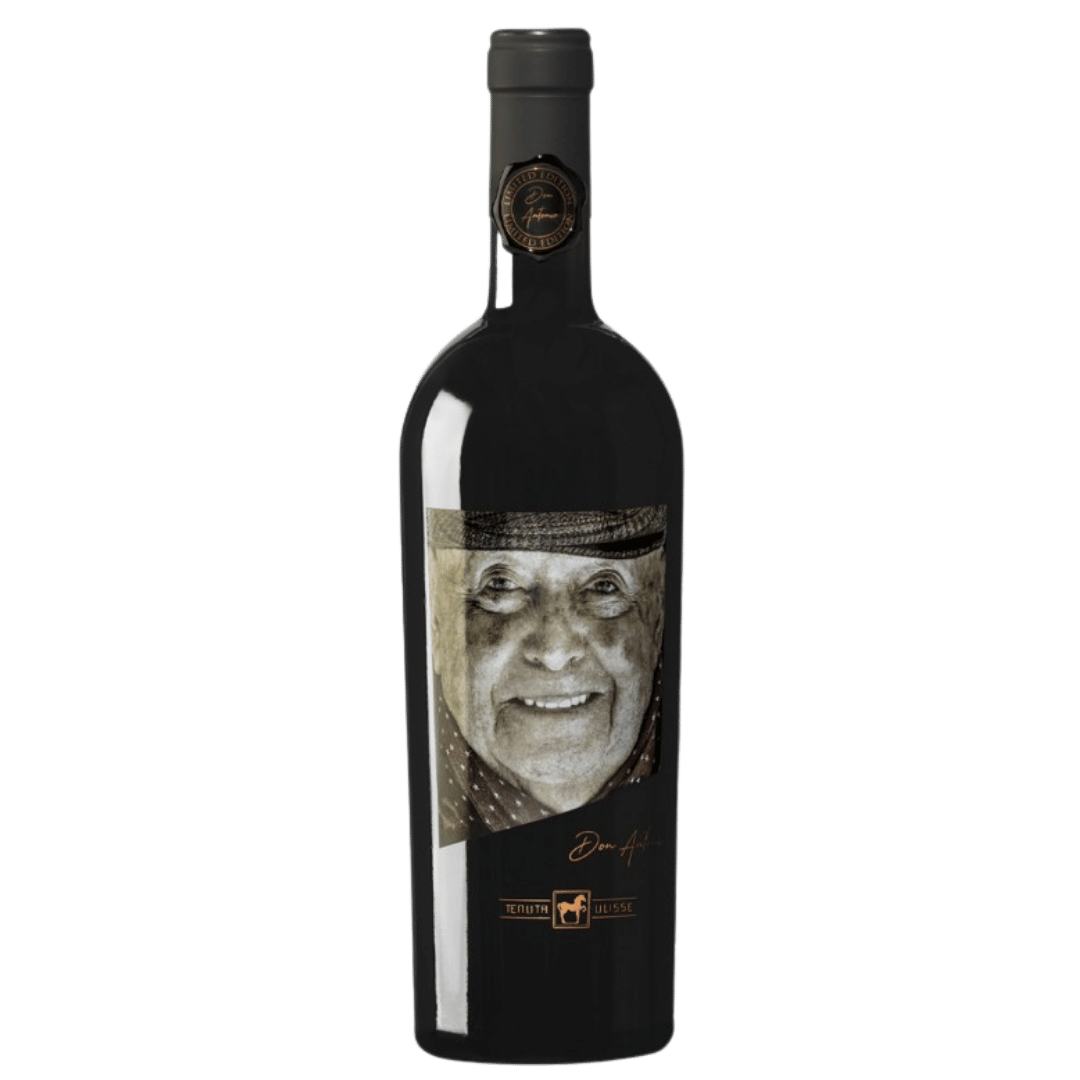 Italia Tenuta Ulisse Don Antonio 0.75L 15.5% SGR