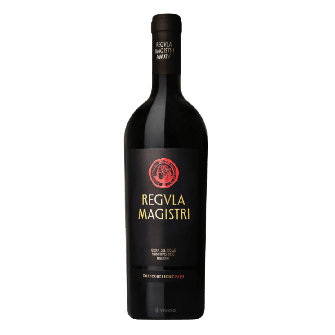 Italia Terrecarsiche Regula Magistri 0,75L17% SGR