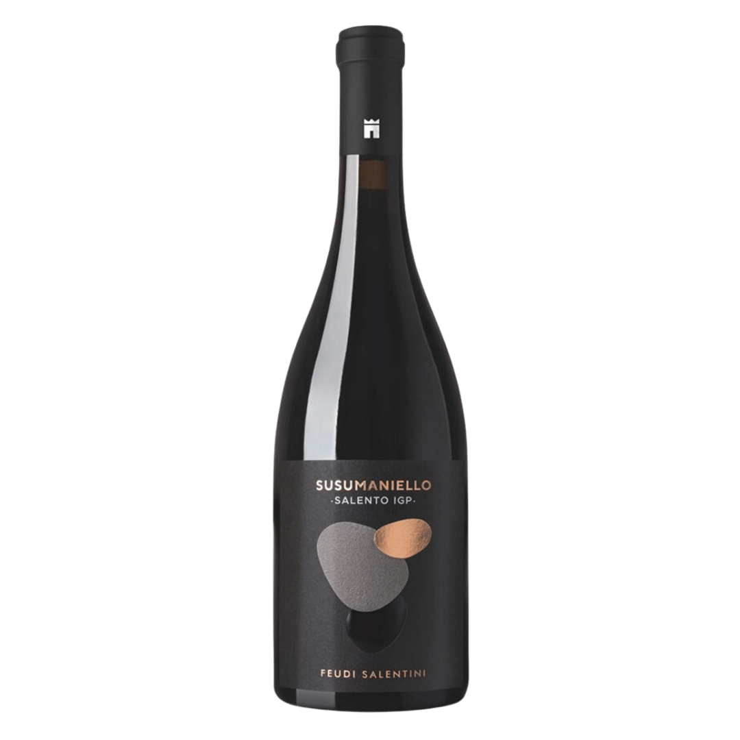 Itaia Feudi Salenti Susumaniello Salento 0,75L 14%