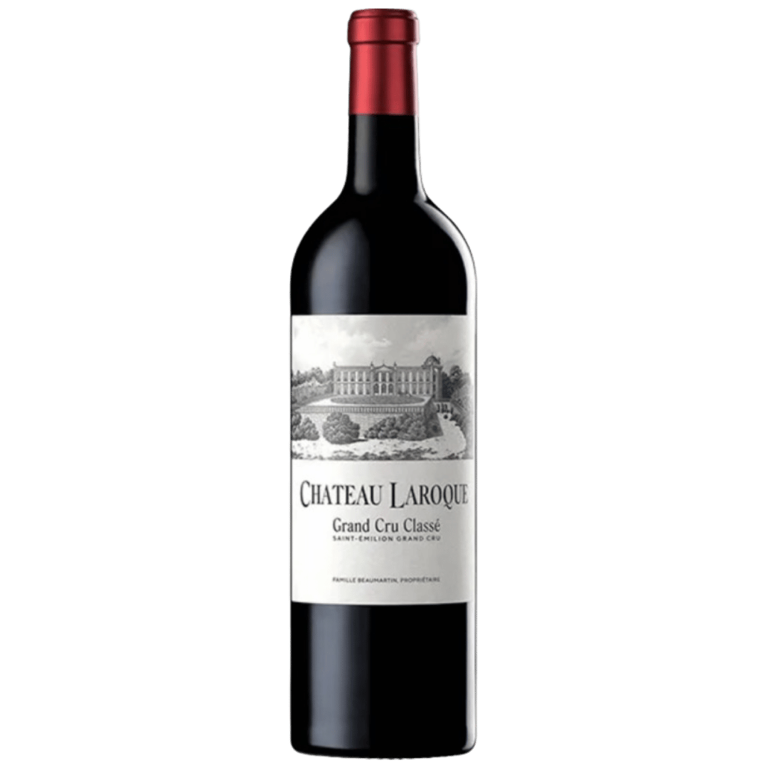 Franta Chateau Laroque St. Emilion Grand Cru Classe 0,75L 14,5% SGR