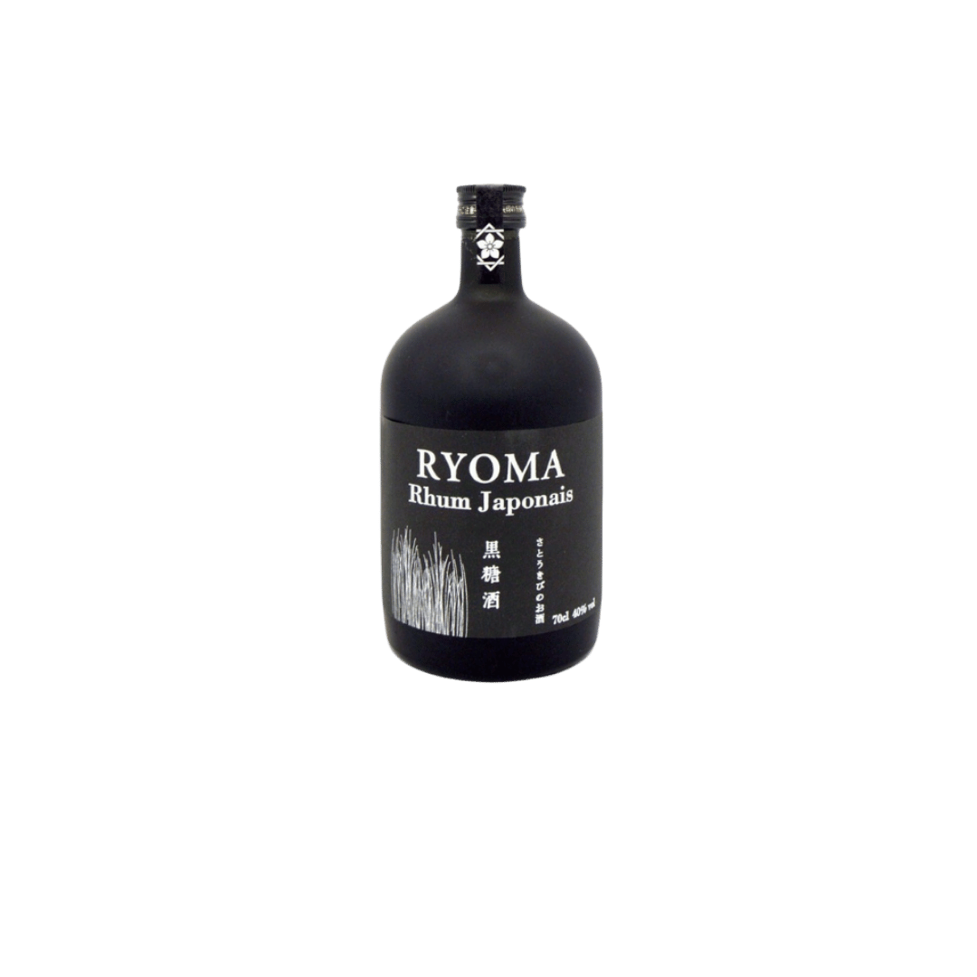 Rom Japonez Ryoma 0.7L 40%SGR