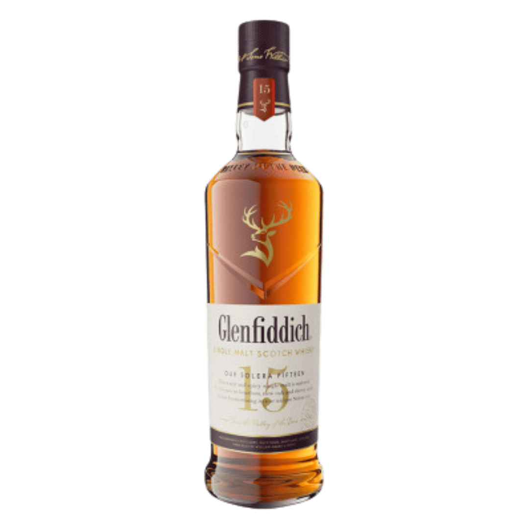 Whisky Glenfiddich Solera 15 Ani 0.7L 40%