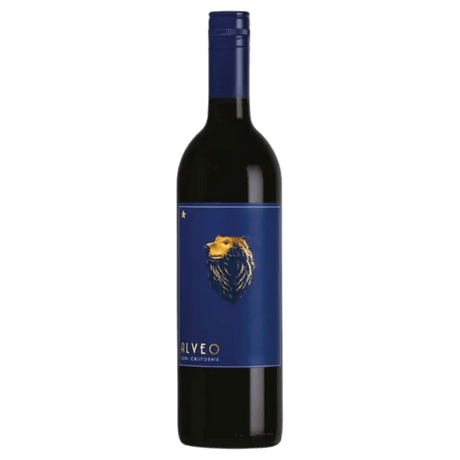 California Alveo Blend 2021 vin roșu din California cu arome de fructe coapte și condimente dulci