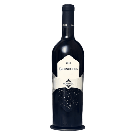 Crama Domnească Equinox Echinoctius 2017, vin roșu cupaj de Cabernet Sauvignon, Merlot și Rara Neagră din Moldova