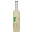 Recas Muse White Demisec, vin alb din soiul Fetească Regală, cu arome florale și fructate, ideal pentru mese lejere și aperitive