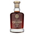 Divin Ungheni XXO 20 ani, cognac maturat 20 de ani cu arome complexe de fructe uscate și vanilie