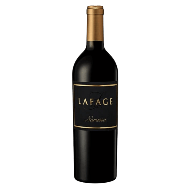 Lafage Narassa 2021, vin roșu intens din Côtes de Roussillon cu arome de fructe negre și ciocolată