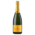 Veuve Clicquot Rich Brut șampanie cu arome de citrice și flori, ideală pentru cocktailuri și aperitive.