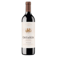 Spania Ontanon Reserva 2014 vin roșu sec, monosepaj Tempranillo, cu arome de fructe coapte și note de vanilie