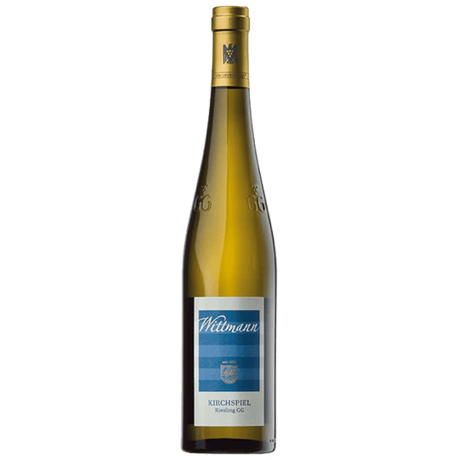 Wittmann Riesling Kirchspiel 2022, vin alb german din regiunea Rheinhessen, cu arome de fructe și aciditate echilibrată.