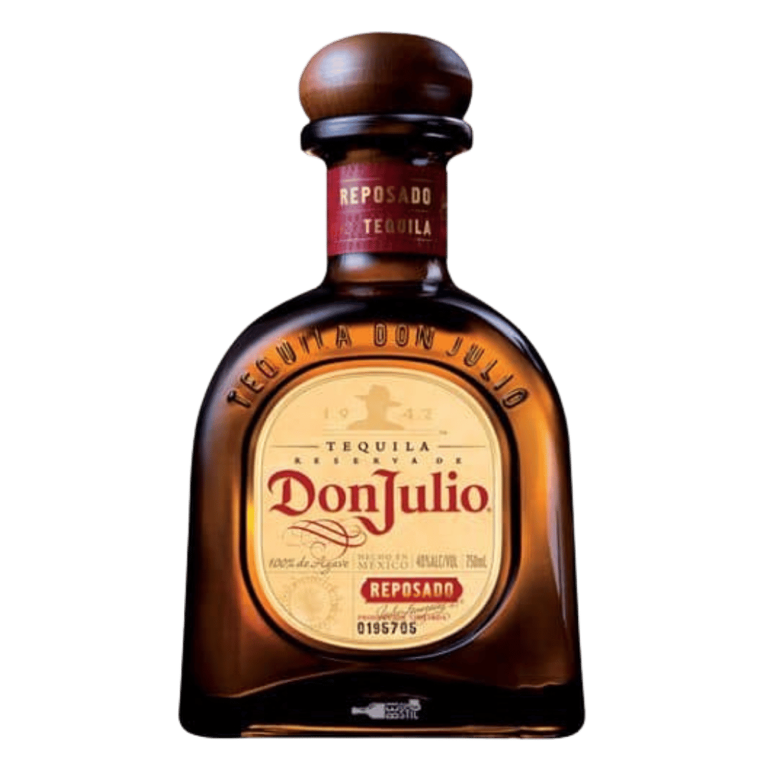 Tequila Don Julio Reposado 0,7L 38%