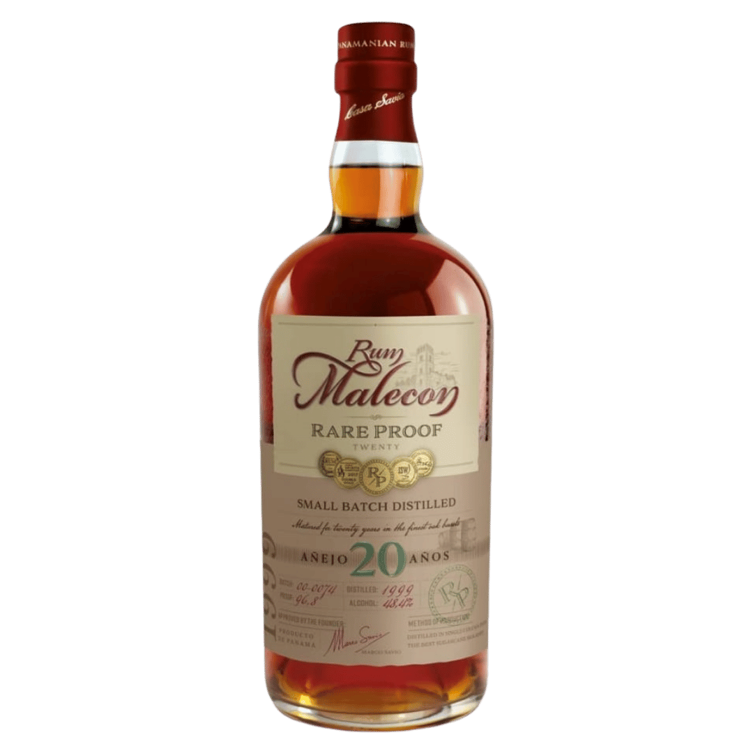 Rom Malecon Rare Proof 20YO 0.7L 48.4% SGR