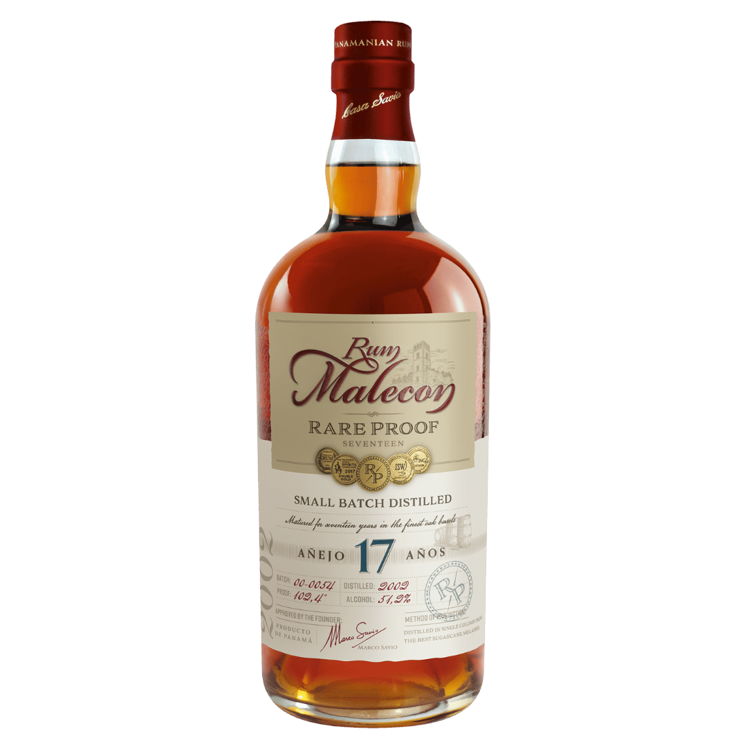 Rom Malecon Rare Proof 17YO 0.7L 51.2% SGR