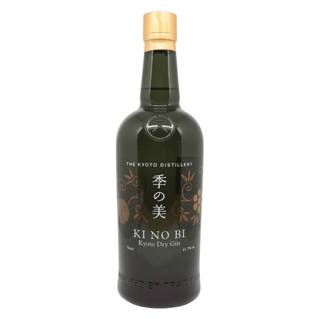 Gin Ki No Bi Kyoto Dry 0.7L 45.7%